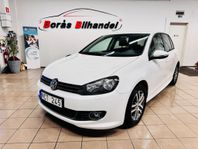 Volkswagen Golf 5-D 2.0 TDI GT Dark Label Design Ränta 6,95%