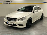 Mercedes-Benz E 250 CDI Coupé BlueEFFICIENCY 5G-Tronic AMG S