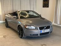 Volvo C70 D5 Momentum Cab Dragkrok 20" Ev byte/avbet