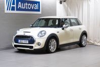 MINI Cooper S 5-dörrars Euro 6