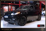 Land Rover Range Rover Sport 4WD HSE R-Dynamic Pano Luftfjäd