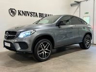 Mercedes-Benz GLE 350d 4M Coupé AMG 4,95% KAMPANJ 258hk