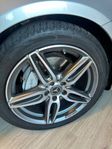 19" Mb E Amg fälg med Ms däck & 18" GMP Itlay med Dubbade