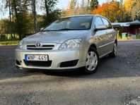 Toyota Corolla 5-dörrars 1.6 VVT-i. 16580 Mil, Nybesiktigad