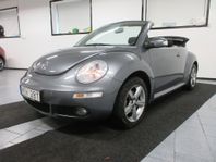 Volkswagen New Beetle Cabriolet 1.6 102 hk 5950 mil