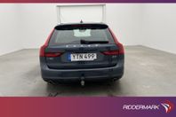 Volvo V90 D4 190hk Momentum Värmare Drag VOC 0,48l/mil