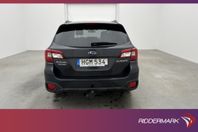 Subaru Outback 2.5 175hk 4WD B-Kamera Skinn Elstol Drag