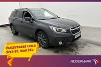 Subaru Outback 2.5 175hk 4WD Skinn B-Kamera Drag