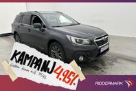 Subaru Outback 2.5 175hk 4WD B-Kamera 4,95% Ränta