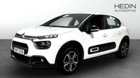 Citroën C3 Feel 1.2 PureTech 1 Års Garanti