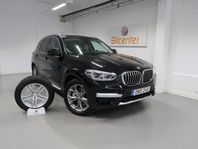 BMW X3 *KAMPANJ* xDrive30e V-Däck ingår Navi-Pano-Carplay-He