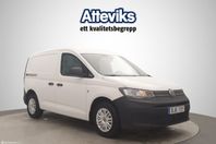 Volkswagen Caddy Cargo TDI 102Hk Drag/ p-värmare omgående le