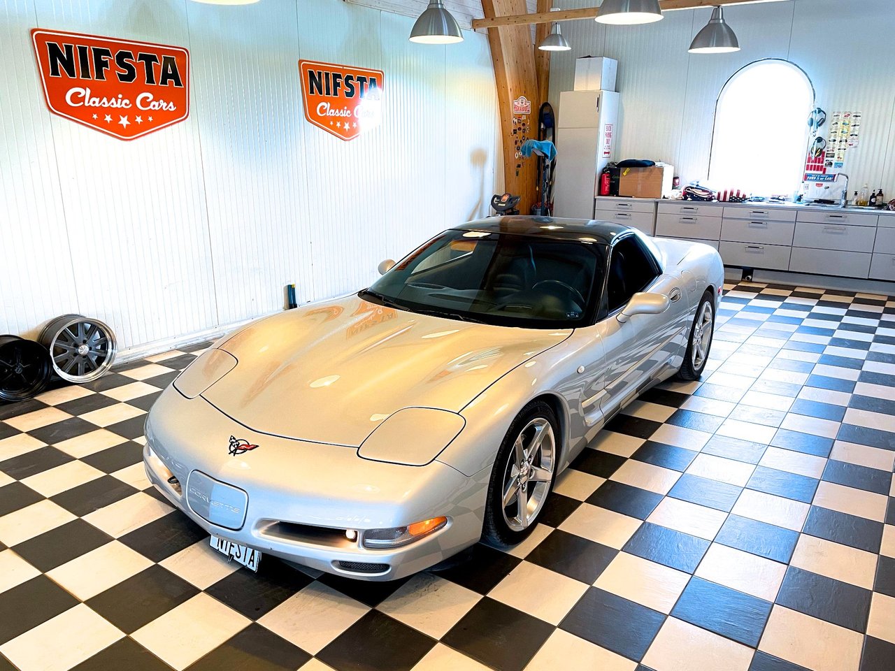 Chevrolet Corvette