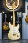 1996 Fender Stratocaster Cunetto Mary Kaye see through blond