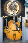 1952 Levin Model 2 Solist sunburst