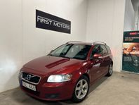 Volvo V50 1.6 D Summum Euro 4/Två ägare/Nybesk/Nyservad