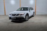 Saab 9-3X 2.0 T XWD Automat Skinn Navi DRAG|12 Mån Garanti