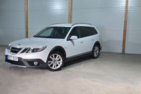 Saab 9-3X 2.0 T XWD Automat Skinn Navi DRAG|12 Mån Garanti