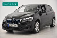 BMW 225xe Active Tourer Xdrive Navi Pdc Plug-in HUD 224hk