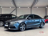 Audi A3 Sedan 2.0 TDI 184hk Quattro S-Line Pano Eyecatcher