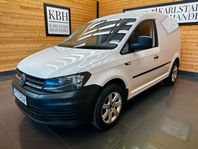 Volkswagen Caddy Skåp 2.0 TDI BlueMotion Euro6 NYBESIKTIGAD