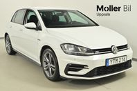 Volkswagen Golf 1.0 TSI 110hk, DSG, R-line, Sportchassi, Ada