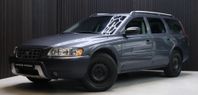 Volvo XC70 2.5T AWD Dynamic Edition Drag Vinge Läder 210hk