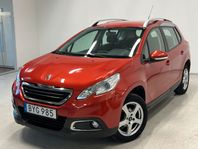 Peugeot 2008 1.6 e-HDi EGS Euro 5