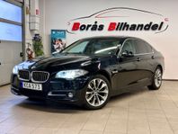 BMW 520 d Sedan Steptronic Lucka Skinn  Keyless Ränta 6,95%