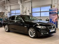 BMW 520 d Sedan Steptronic Lucka Skinn  Keyless