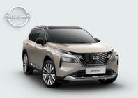 Nissan X-Trail PRIVATLEASING FR. 3495kr