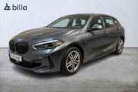 BMW 118 i 5D M-Sport / Navi / Gratis Service / 1 Års Garanti