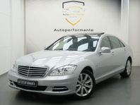 Mercedes-Benz S 400 HYBRID L Panorama Låg mil H&K Moms 299hk