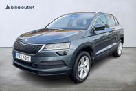 Skoda Karoq 1.5 TSI Style Backkamera Navigation Drag Värmare