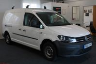 Volkswagen Caddy Maxi 2.0 TDI / Drag / Nyservad / P-värmare