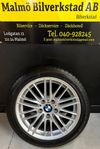 Sommarhjul BMW 1-Serie original M fälgar 17 tum Bridgestone