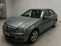 Mercedes-Benz C 180 CGI BlueEFFICIENCY 5G-Tronic Avantgarde