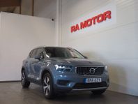 Volvo XC40 Recharge T4 211hk Momentum | Backkamera | VOC |