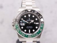 Rolex GMT-Master II - Sprite - 126720VTNR - 2024