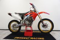 Honda CRF 450  Räntefri avbetalning!!