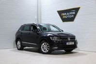 Volkswagen Tiguan 2.0 TSI 4M DSG Base 190HK | B-Värme