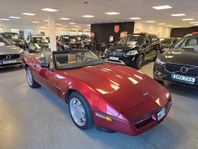 Chevrolet Corvette Cabriolet 5.7 V8 TPI Svensksåld 3.95%