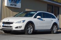 Peugeot 508 SW RXH 2.0 Hybrid4 4X4 /Drag /Välservad