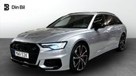 Audi A6 Avant 55 TFSI e quattro TFSIe 367HK S-tronic S-line