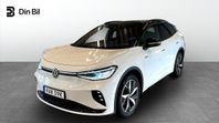 Volkswagen ID.4 GTX 220 KW 4M 77 KWH V-Hjul Drag Navi