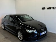 Audi A3 1.4TFSI S-Line Teknikpaket PDC S&V hjul