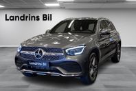 Mercedes-Benz GLC 300 de 4AMG Line Laddhybrid 50km