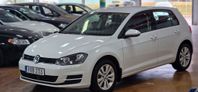 Volkswagen Golf 5-dörrar 1.2 TSI Carplay Fordonsskatt 426 kr