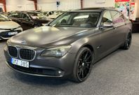 BMW 740 Li Steptronic , 326 HK  , NAVI , DVD,