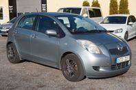 Toyota Yaris 5-dörrar 1.3 VVT-i  9200mil